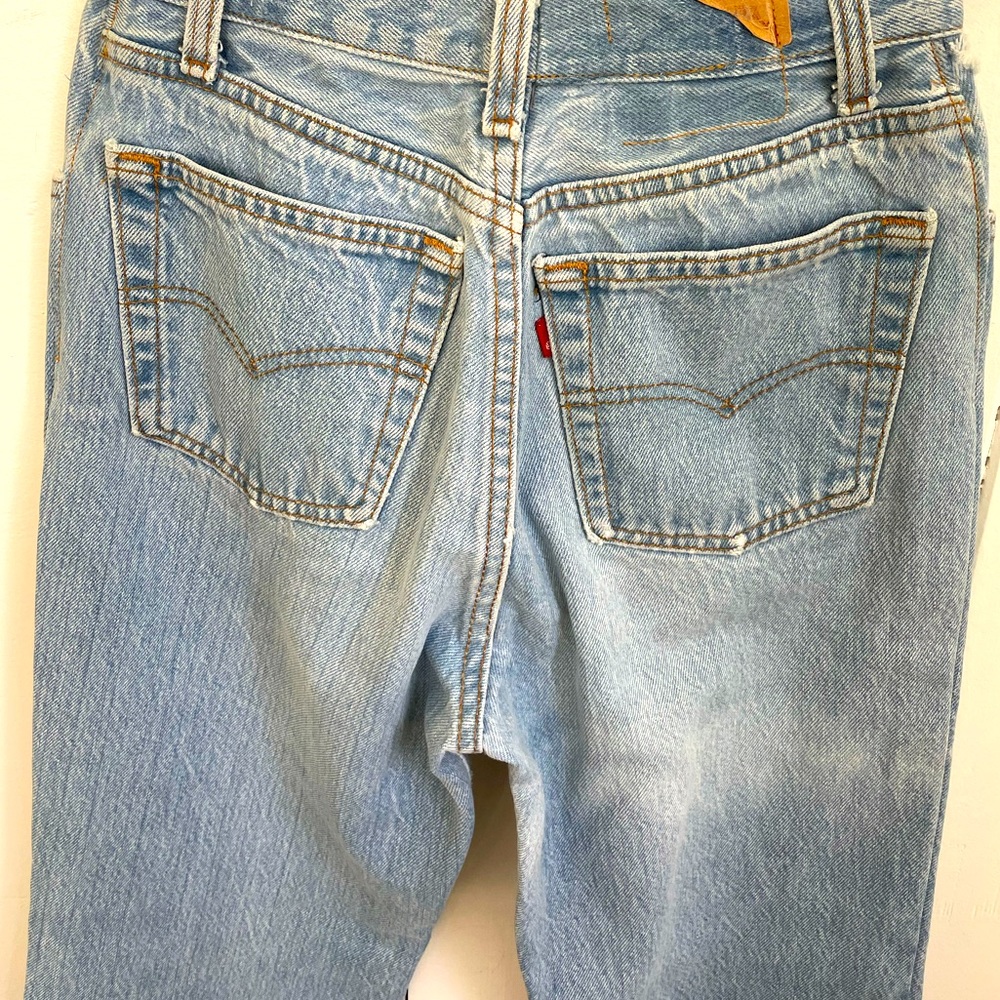 Vintage 501 Levi’s (Aligrace), Size 24
